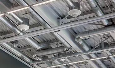 Installation Ventilation systems in Batumi