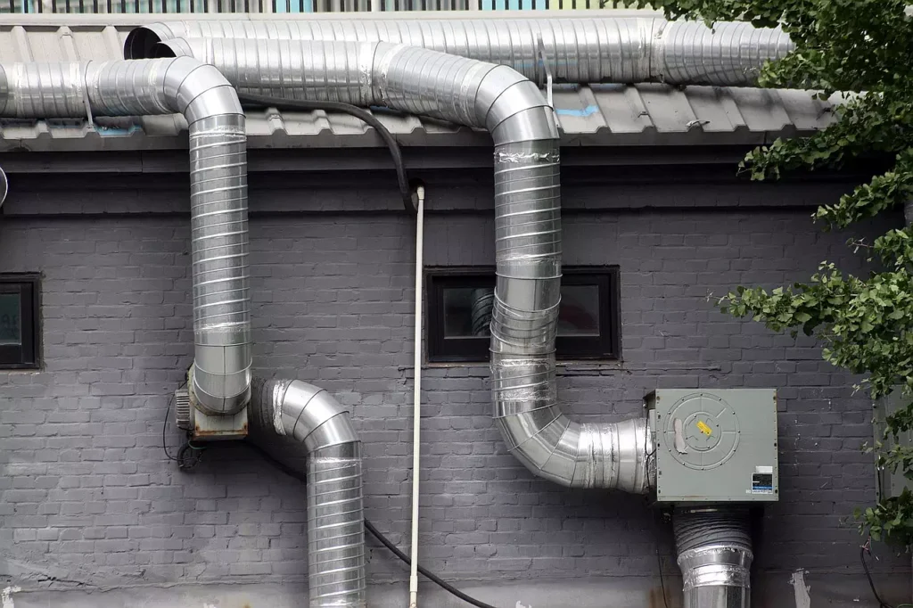Types of ventilation in Batumi