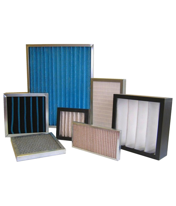 Types of air filters by construction in Batumi
