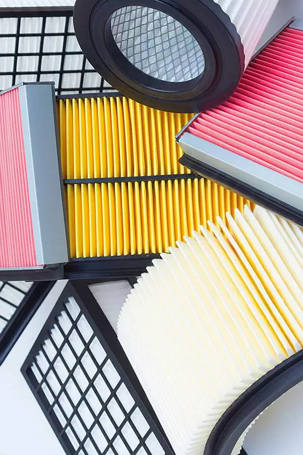 Types of air filters in Batumi 1