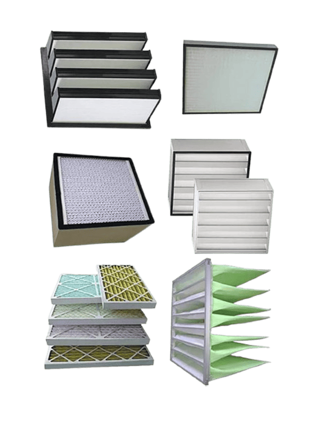Ventilation filters in Batumi buy