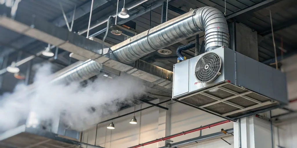 Fire safety systems in Batumi