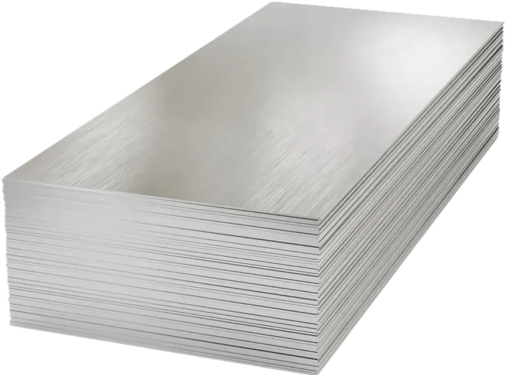 Stainless steel leaves in batumi