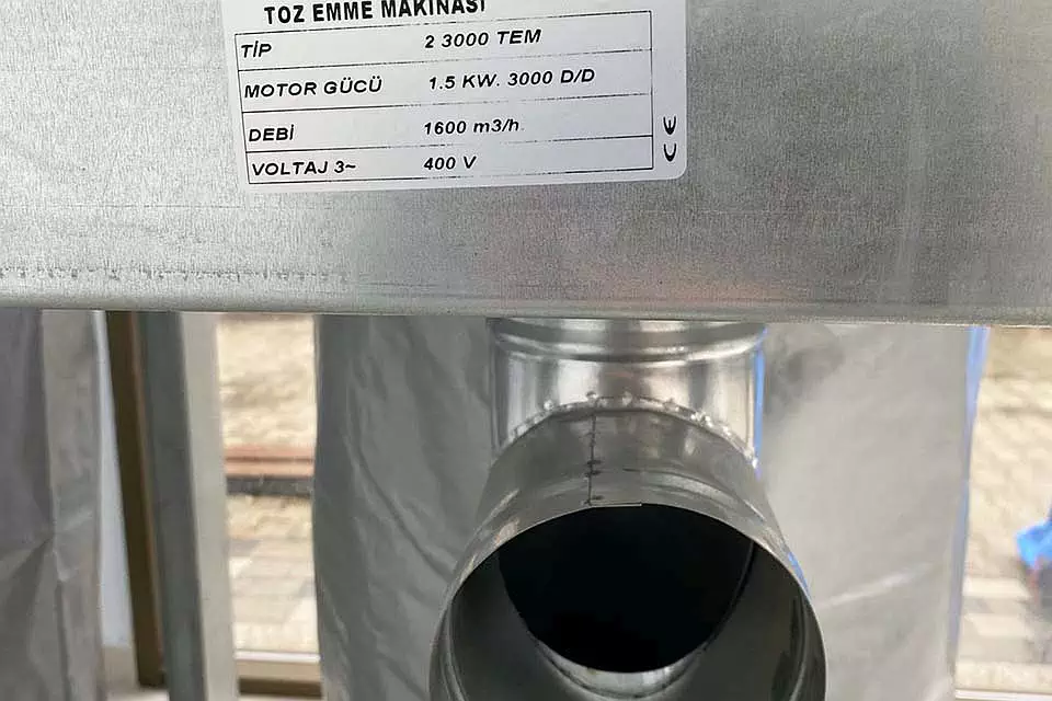 Aspirator in Batumi 1600